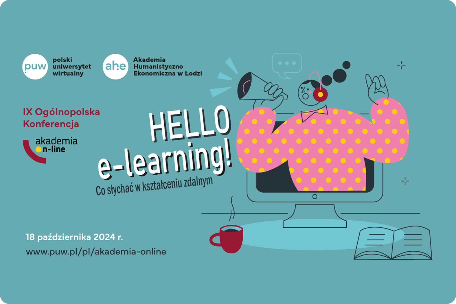 IX Ogólnopolska Konferencja Akademii On-line