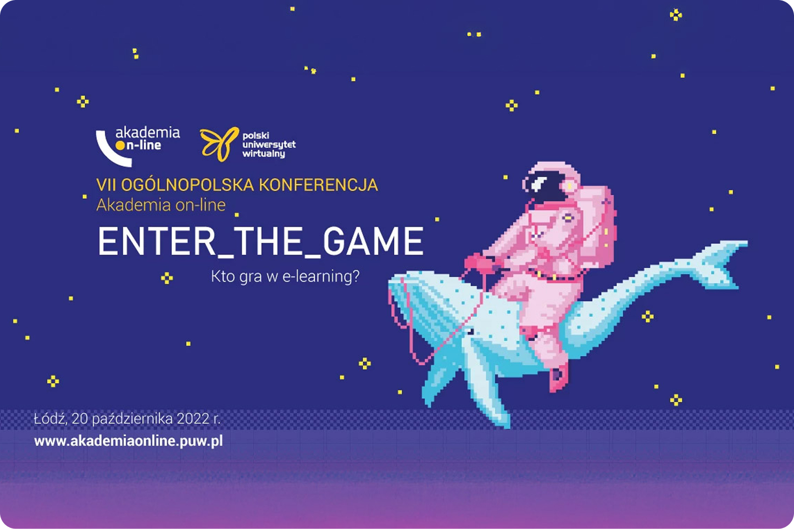 Enter the game – Kto gra w e-learning?