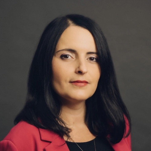 mgr Justyna Kowalewska