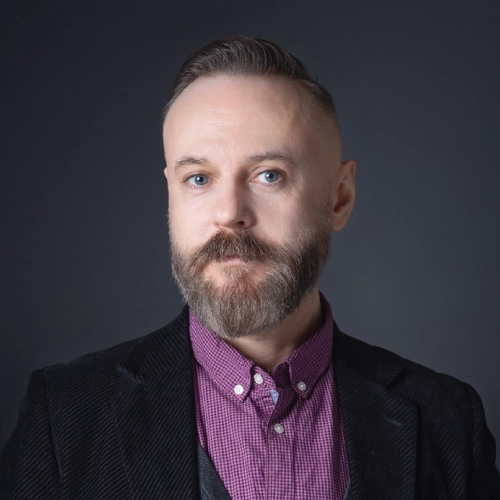 dr Bartłomiej Jarmoliński