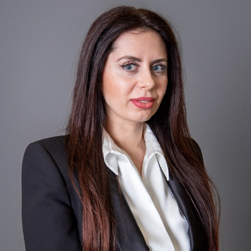 mgr Milena Małgorzata Bąk