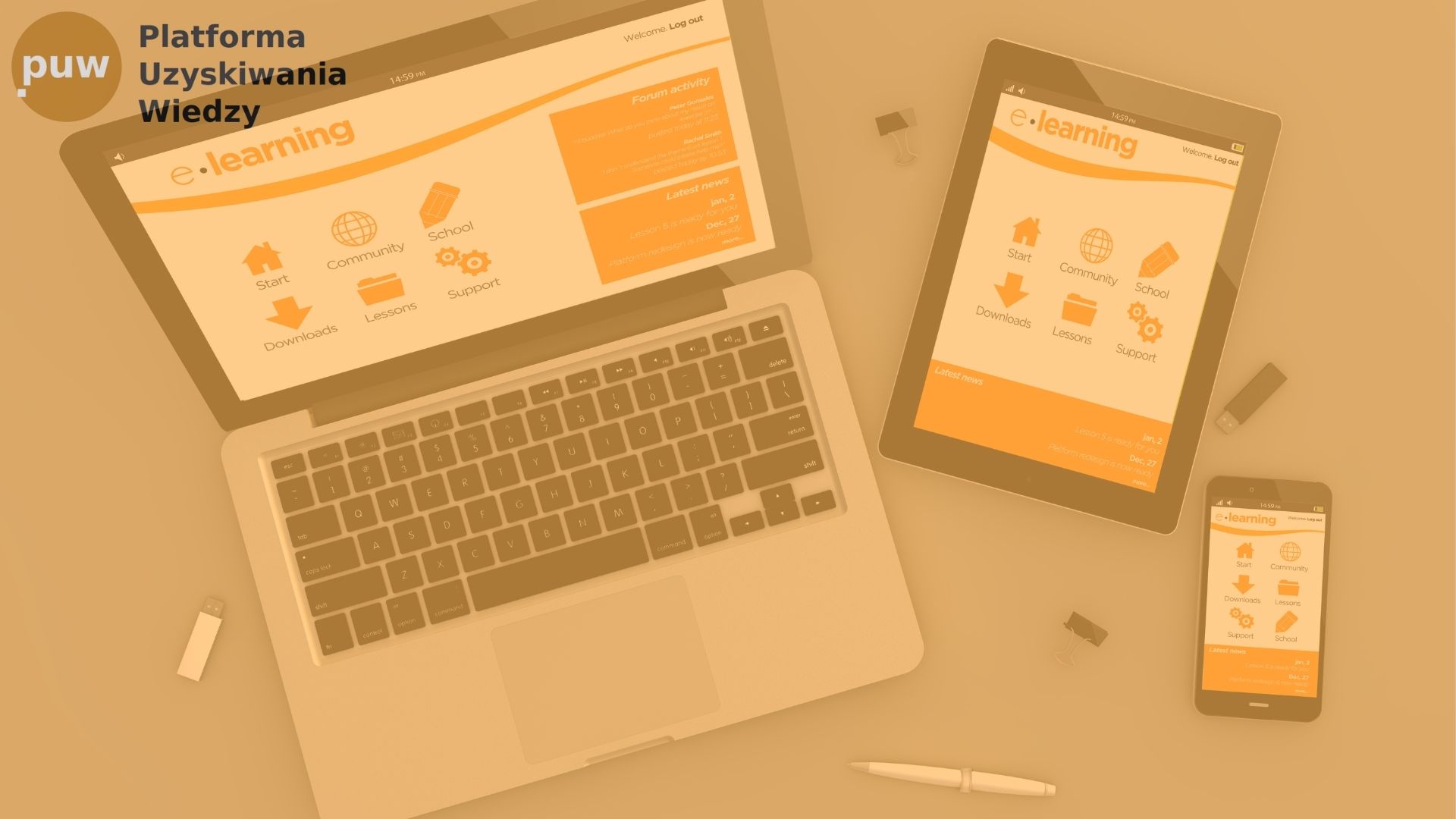 Platforma edukacyjna