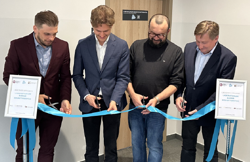 Laboratorium Badań Kognitywnych AHE oficjalnie otwarte