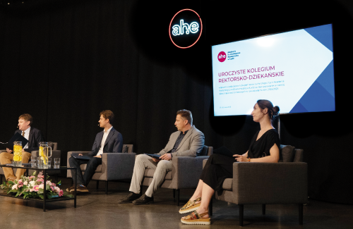 Tegoroczne kolegium dla partnerów technologicznych Akademii