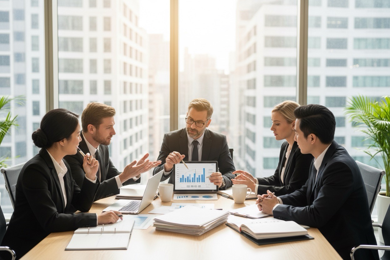 Czym jest audyt – rodzaje, metody i cele jego przeprowadzania