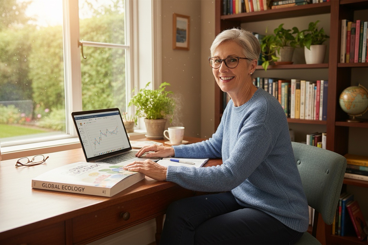 Jakie studia po 50. roku życia?