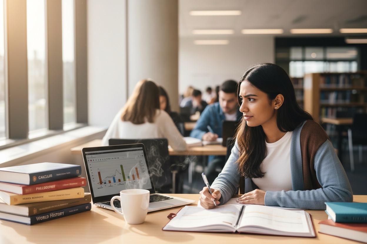 Studiowanie dwóch kierunków jednocześnie – jak dać sobie radę?