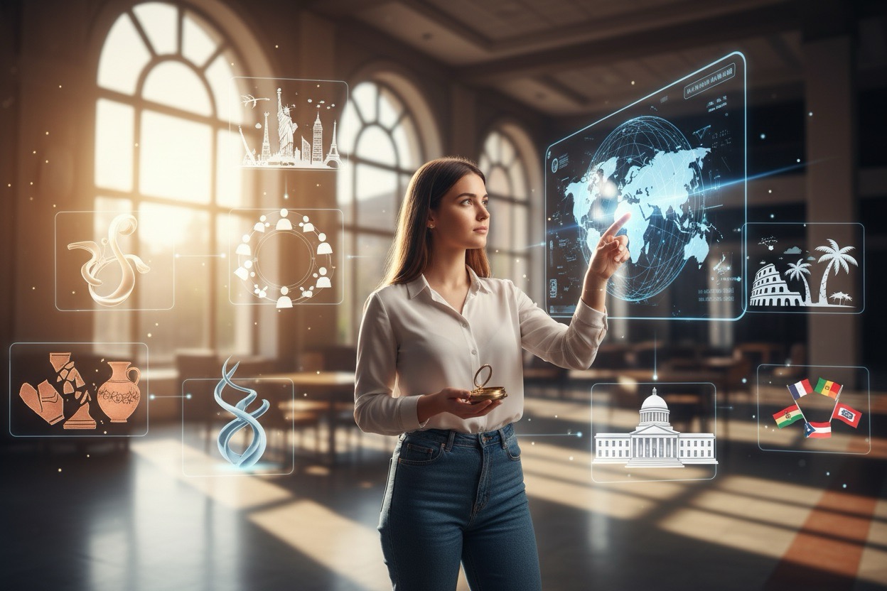 Jakie studia po geografii? Oto Twoje opcje