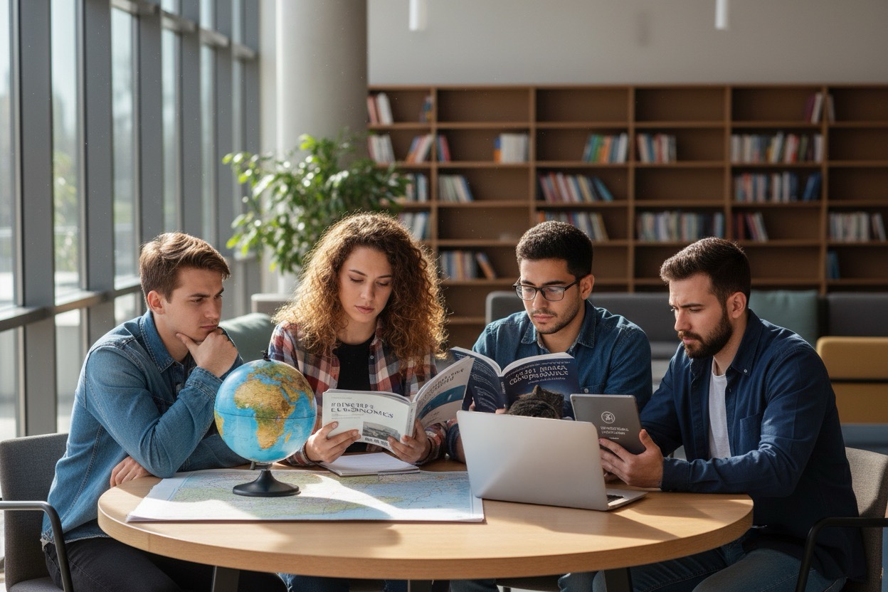 Jakie studia po mat-geo? Przegląd kierunków