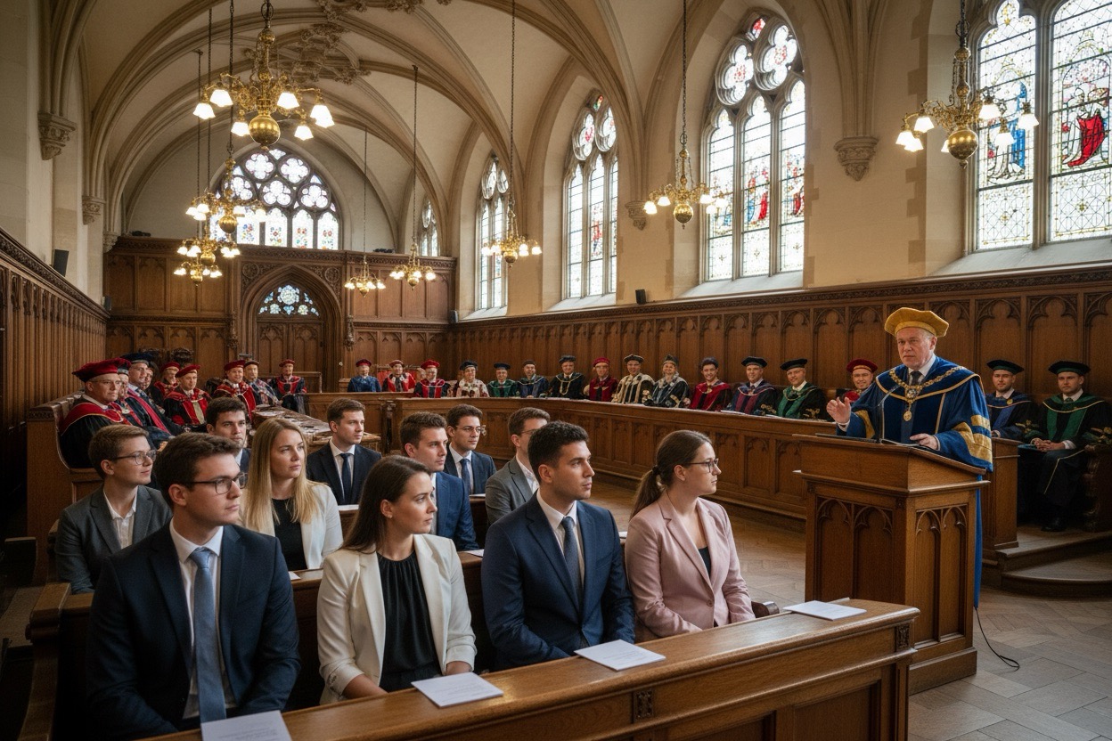 Inauguracja roku akademickiego – co to jest? Jak się przygotować?