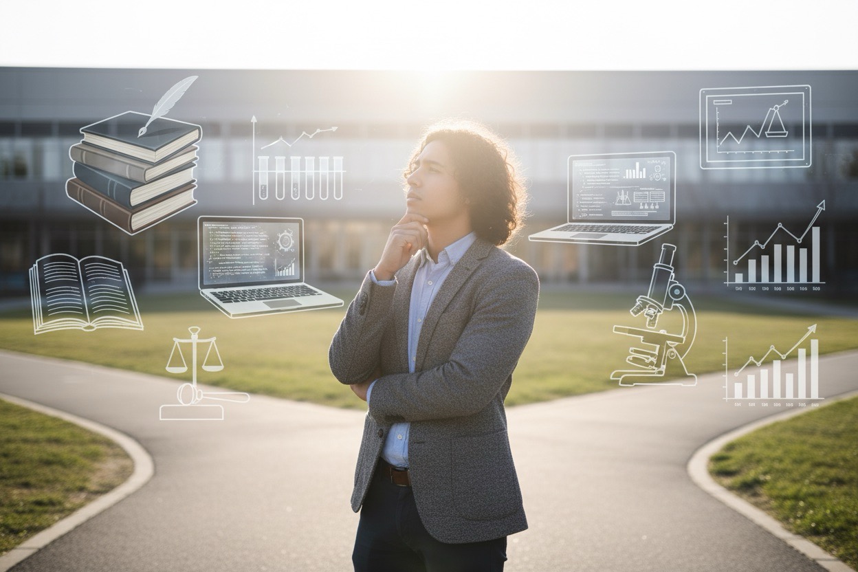 Jakie studia wybrać?