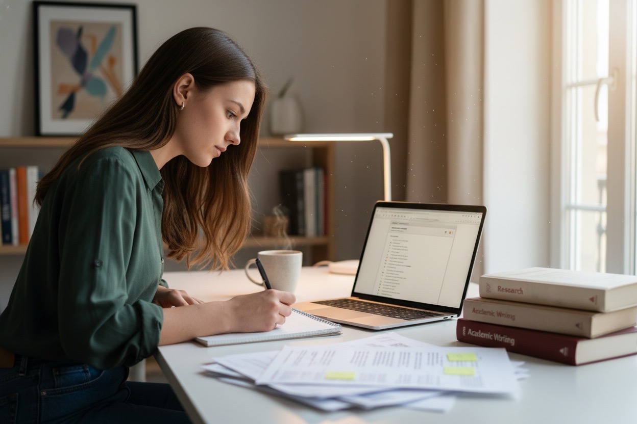 Jak napisać wstęp do pracy licencjackiej?