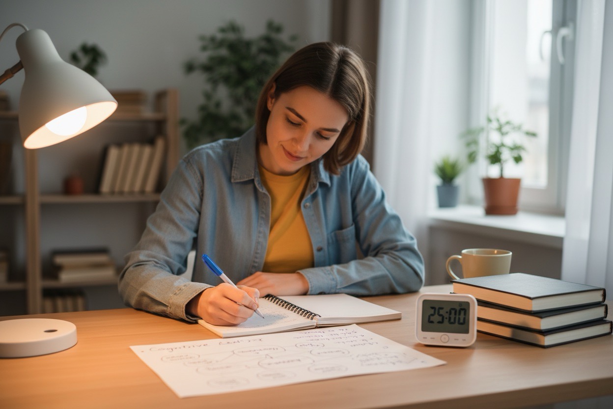 Jak efektywnie się uczyć?