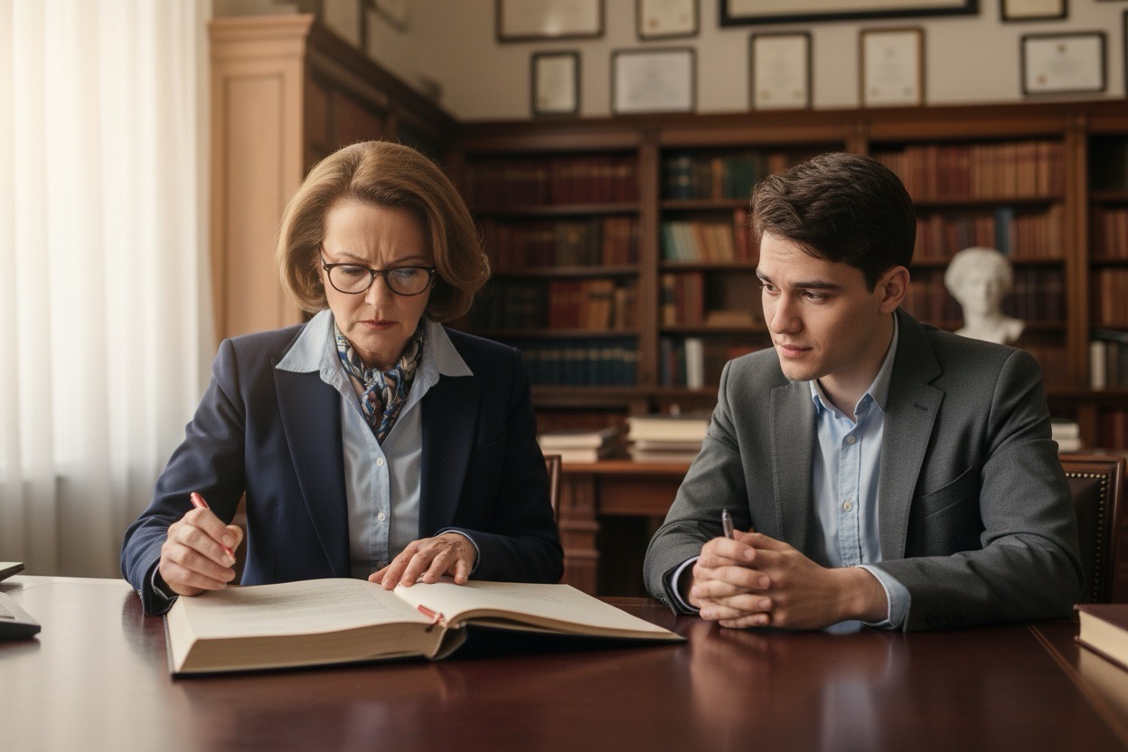 Czy recenzent może odrzucić pracę dyplomową? Procedury i możliwe scenariusze