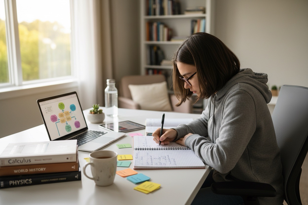 Jak przygotować się do matury – praktyczny przewodnik krok po kroku