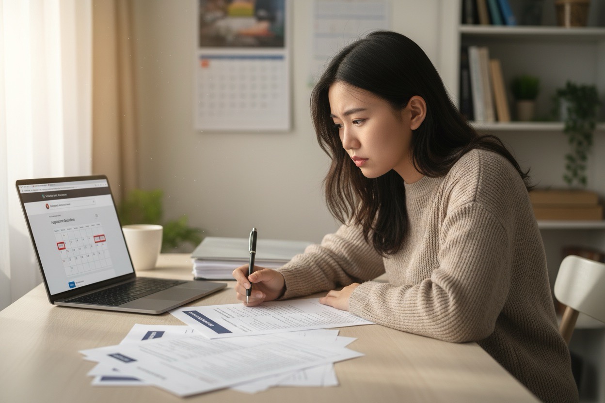 Kiedy składa się papiery na studia?