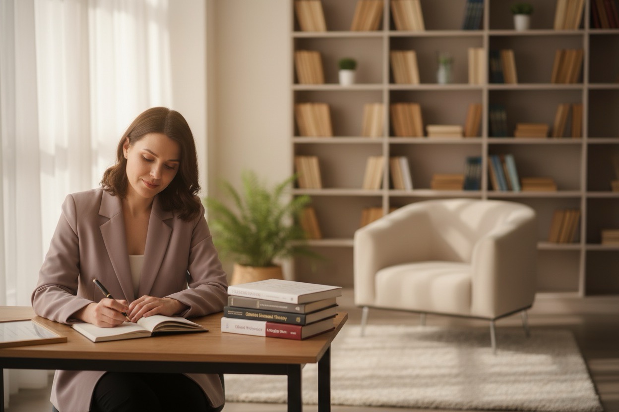 Po jakich studiach można zostać psychoterapeutą?