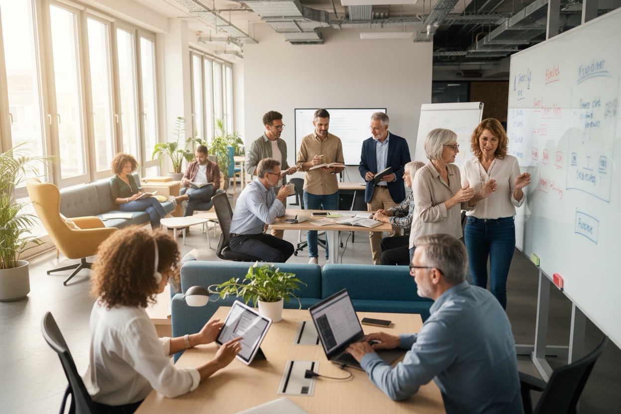 Kształcenie ustawiczne - co to takiego, na czym polega?