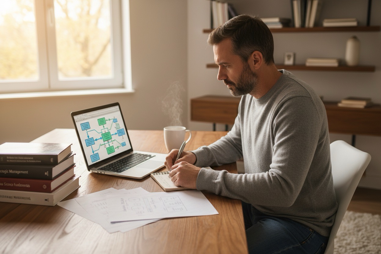 Studia dla dorosłych – poradnik dla osób planujących rozwój zawodowy i osobisty