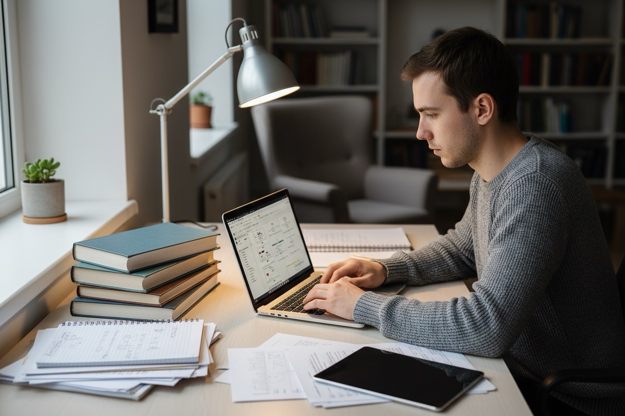 Jak powinna wyglądać praca licencjacka? Aktualne wymogi na rok 2025