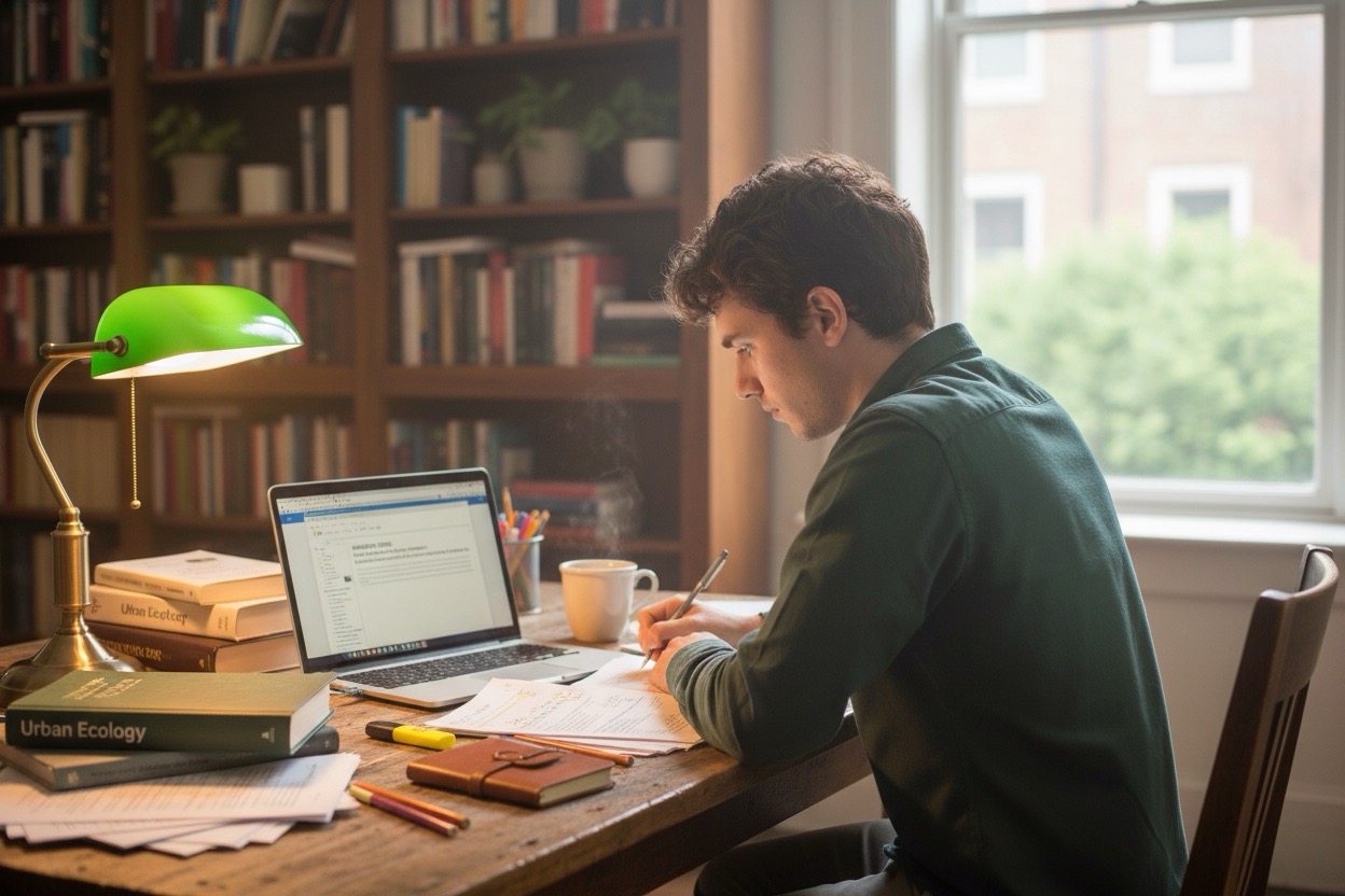 Jak napisać pracę licencjacką? 