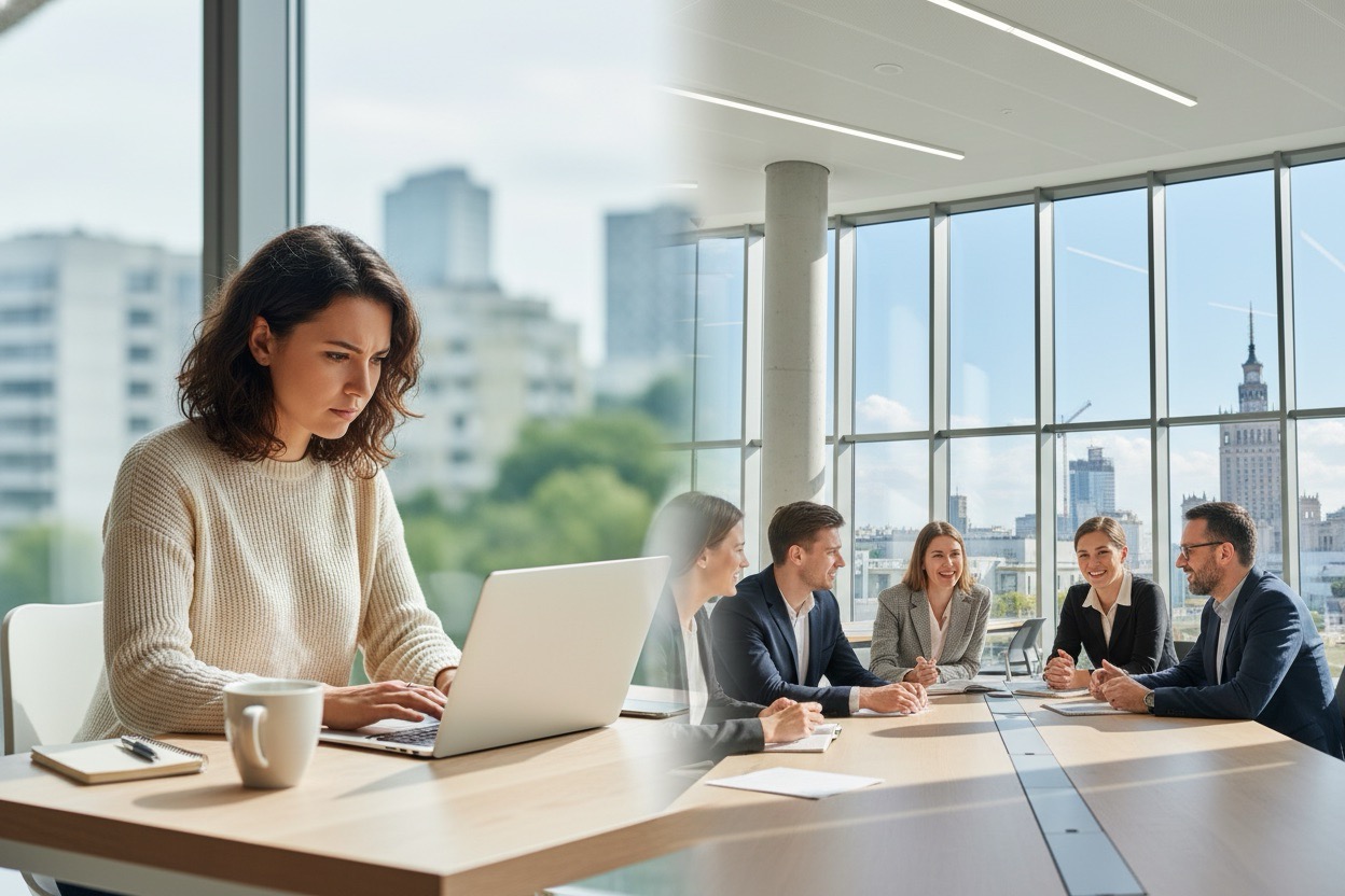 Studia online Warszawa