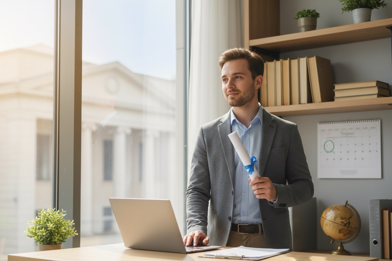 Czy szkoła zawodowa wlicza się do urlopu?