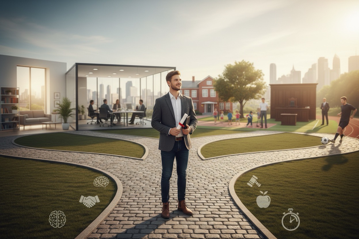 Co po studiach psychologicznych?