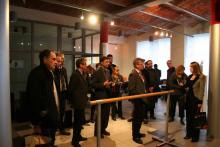 Wizytacja Francuzów - studia przez internet PUW