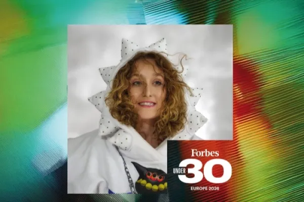 Karolina Wojtas w rankingu „Forbesa” 30 UNDER 30
