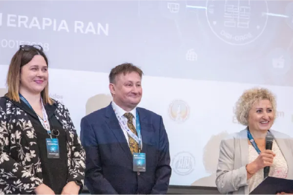 „Opieka długoterminowa-nowe standardy i terapia ran” | relacja
