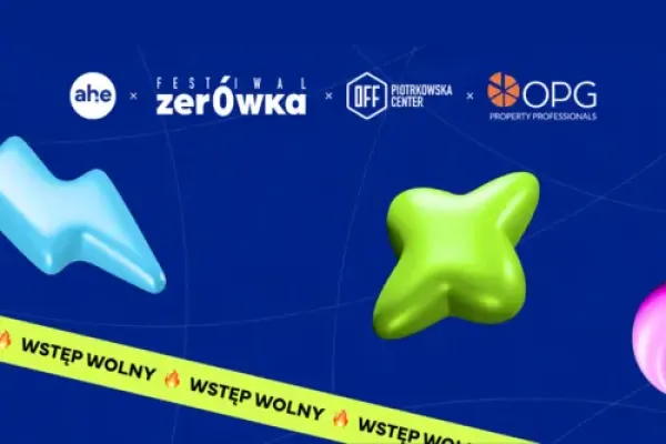 Zerówka Festiwal – darmowy festiwal studencki w Łodzi 