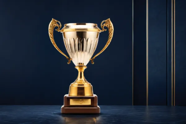 3. miejsce w Rankingu Szkół Wyższych Perspektywy 2026