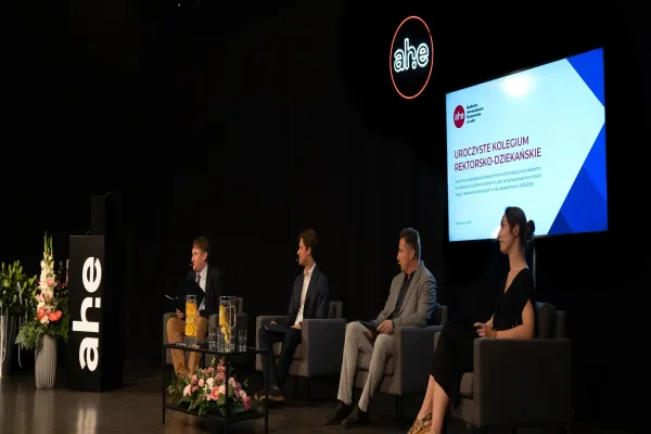 Tegoroczne kolegium dla partnerów technologicznych Akademii