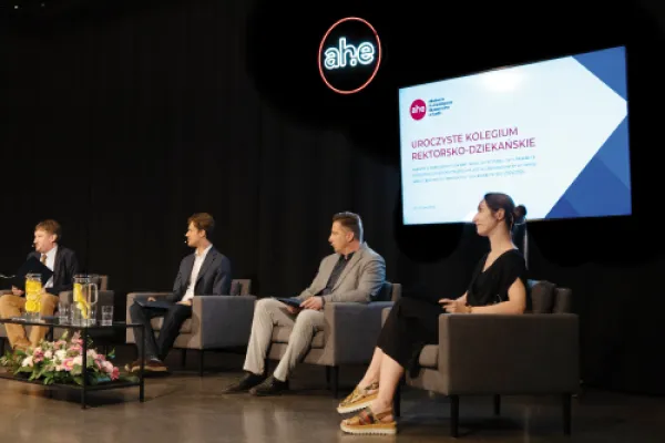 Tegoroczne kolegium dla partnerów technologicznych Akademii