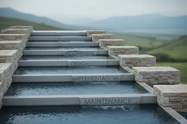 Waterfall, czyli model kaskadowy