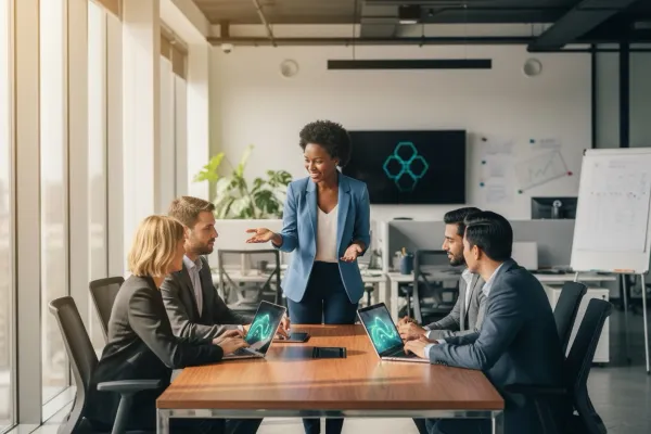 HR (human resources) - co to jest?