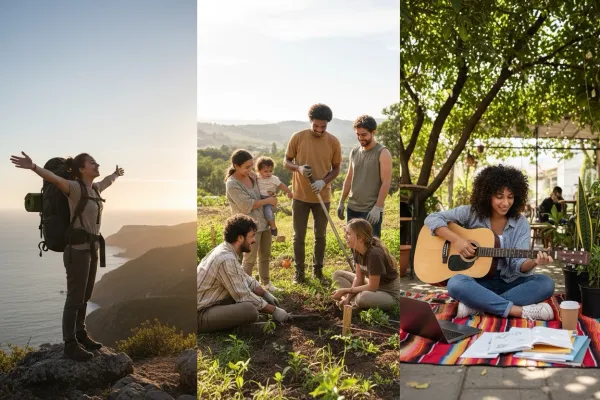 Gap year - co to jest?