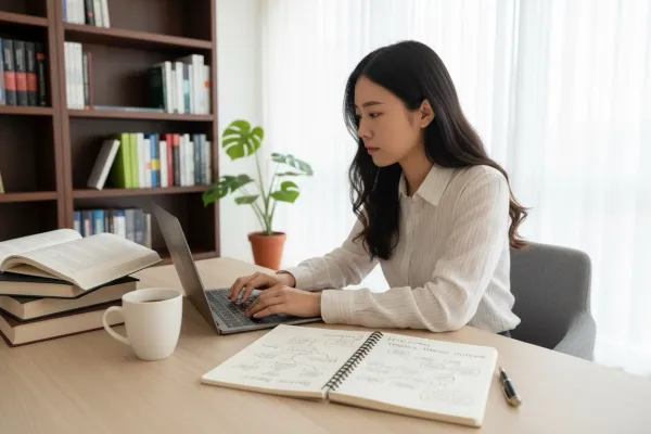 Konspekt pracy licencjackiej - jak przygotować?