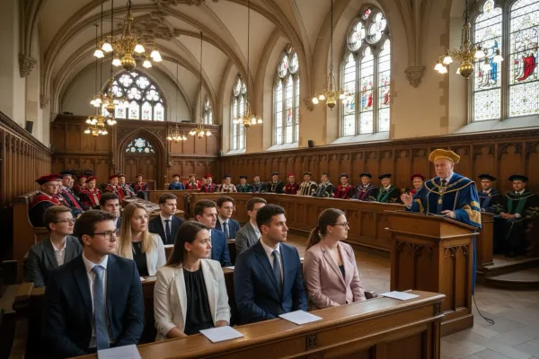 Inauguracja roku akademickiego – co to jest? Jak się przygotować?