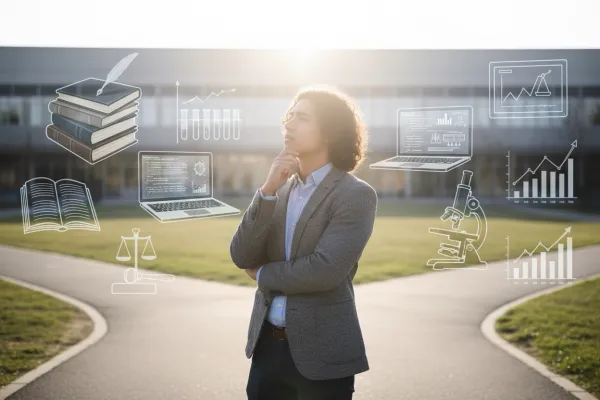 Jakie studia wybrać?