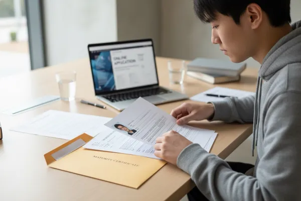 Jakie dokumenty na studia? – Przewodnik po wymaganych dokumentach rekrutacyjnych