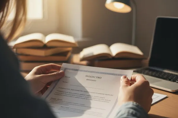 Numer świadectwa dojrzałości gdzie jest? Sprawdź i przygotuj się!