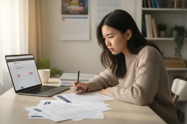 Kiedy składa się papiery na studia?