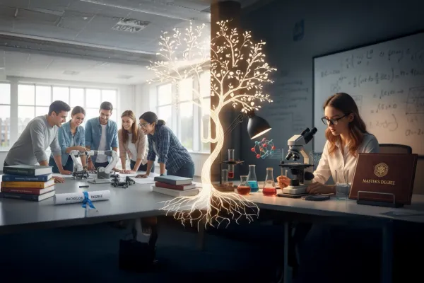 Studia 1 a 2 stopnia - czym się od siebie różnią? 