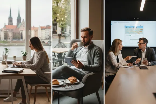 Studia online Wrocław – ucz się z dowolnego miejsca, bez rezygnacji z pracy