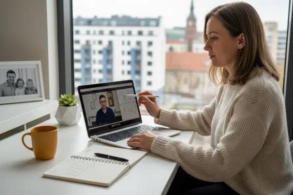 Studia online Rzeszów – elastyczne kształcenie dopasowane do Twojego życia