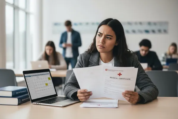 Jak usprawiedliwić nieobecność na studiach – zasady i przykłady dokumentacji