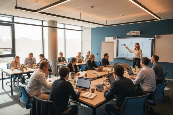Czy zjazdy na studiach wspieranych e-learningiem są obowiązkowe? 