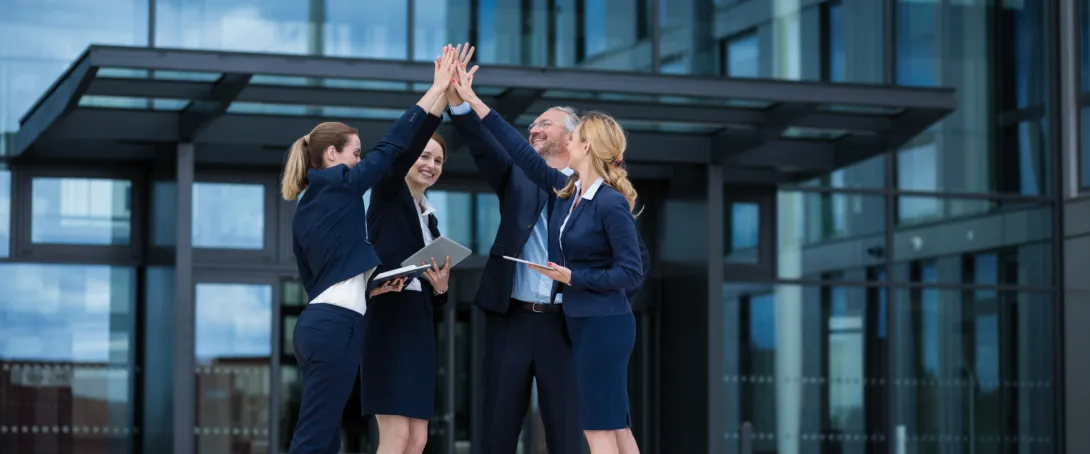 WBG Pioneers - program stażowy dla studentów i absolwentów